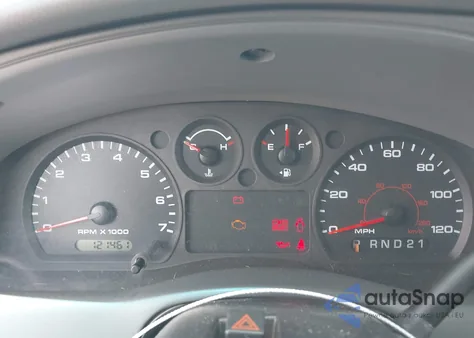 2004 Ford Ranger Edge/Tremor/Xlt z USA, uszkodzony, nr VIN 1FTYR44U14PB23896